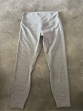 lululemon Light Gray Leggings